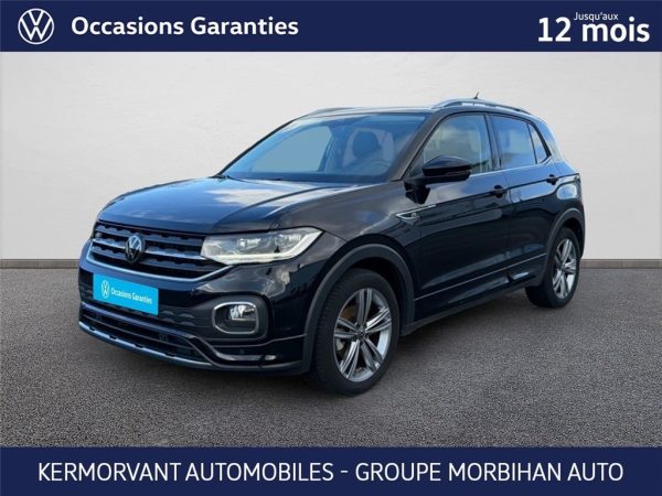 VOLKSWAGEN T-CROSS 1.0 TSI 110 START/STOP BVM6