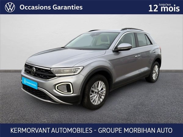 VOLKSWAGEN T-ROC 1.0 TSI 110 START/STOP BVM6