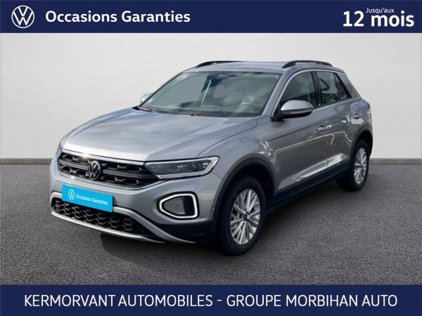VOLKSWAGEN T-ROC 1.5 TSI EVO 150 START/STOP DSG7