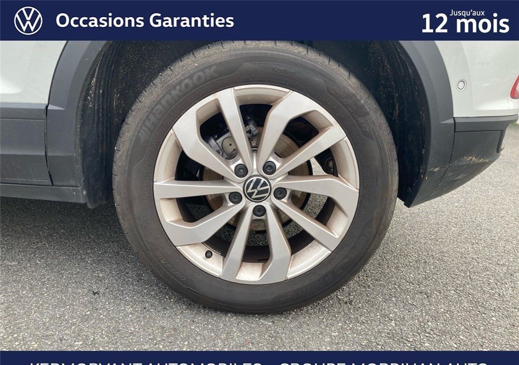 VOLKSWAGEN T-ROC 1.5 TSI EVO2 150 START/STOP DSG7