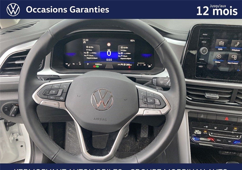 VOLKSWAGEN T-ROC 1.5 TSI EVO2 150 START/STOP DSG7