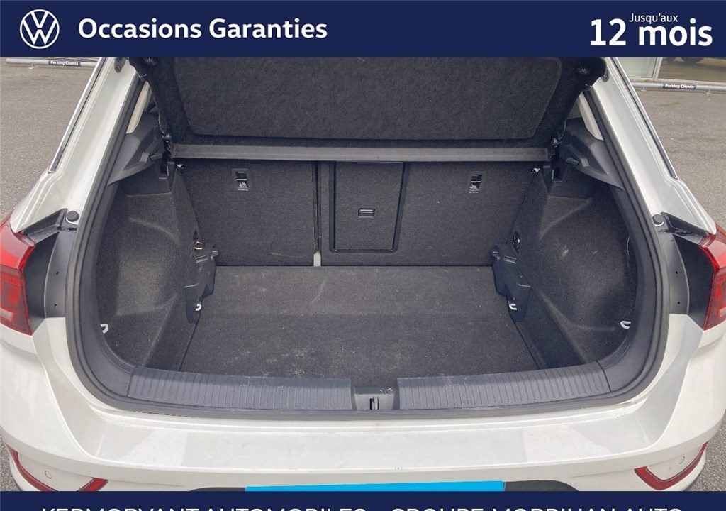 VOLKSWAGEN T-ROC 1.5 TSI EVO2 150 START/STOP DSG7