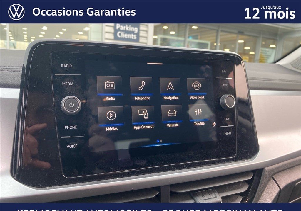 VOLKSWAGEN T-ROC 1.5 TSI EVO2 150 START/STOP DSG7