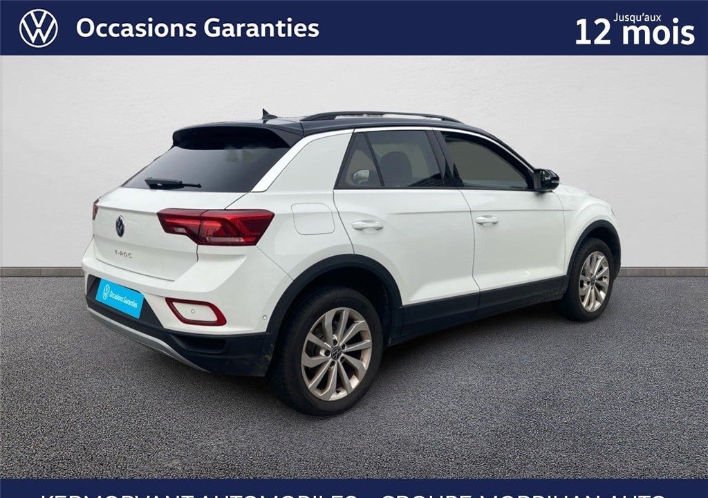 VOLKSWAGEN T-ROC 1.5 TSI EVO2 150 START/STOP DSG7
