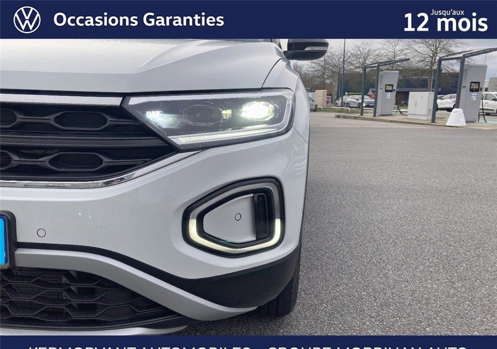 VOLKSWAGEN T-ROC 1.5 TSI EVO2 150 START/STOP DSG7