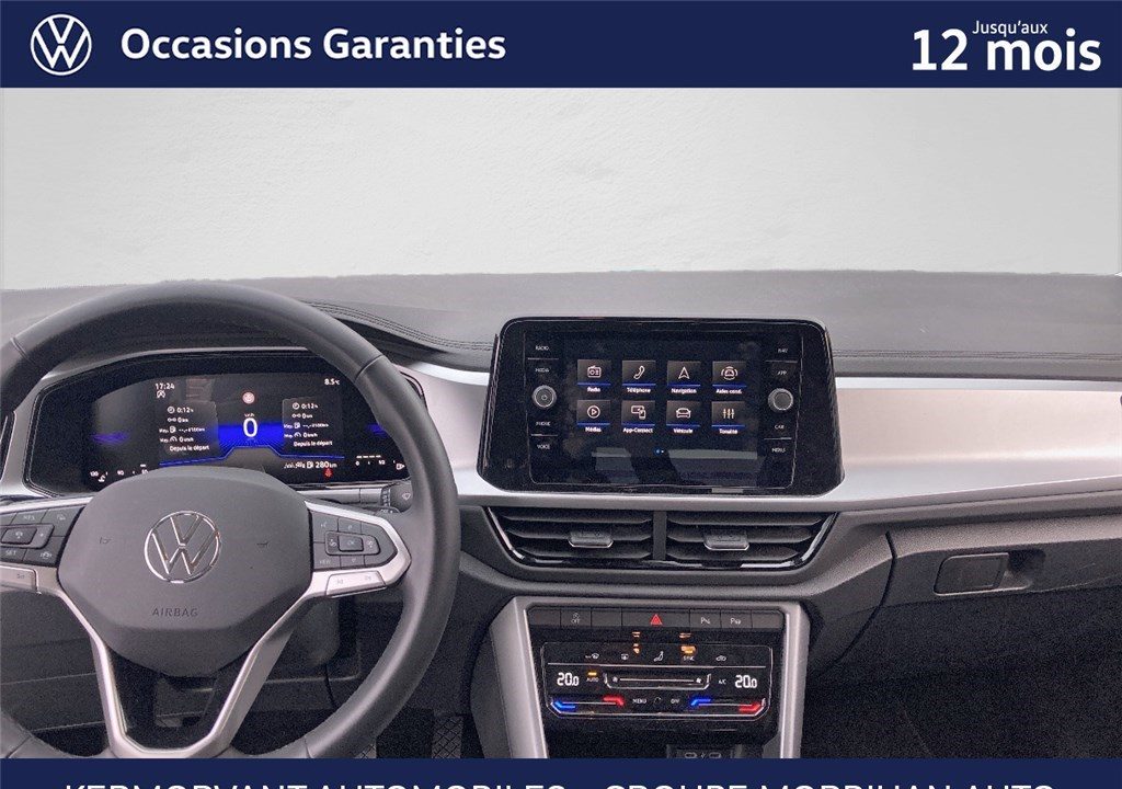 VOLKSWAGEN T-ROC 1.5 TSI EVO2 150 START/STOP DSG7