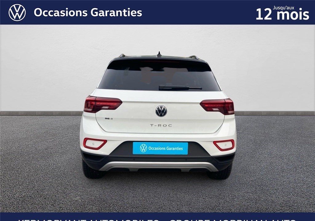 VOLKSWAGEN T-ROC 1.5 TSI EVO2 150 START/STOP DSG7