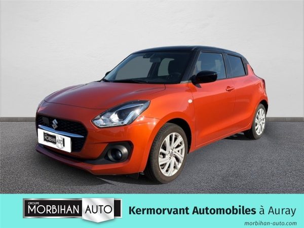 SUZUKI SWIFT 1.2 DUALJET HYBRID