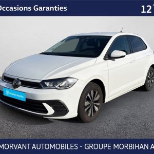 VOLKSWAGEN POLO 1.0 TSI 95 S&S BVM5
