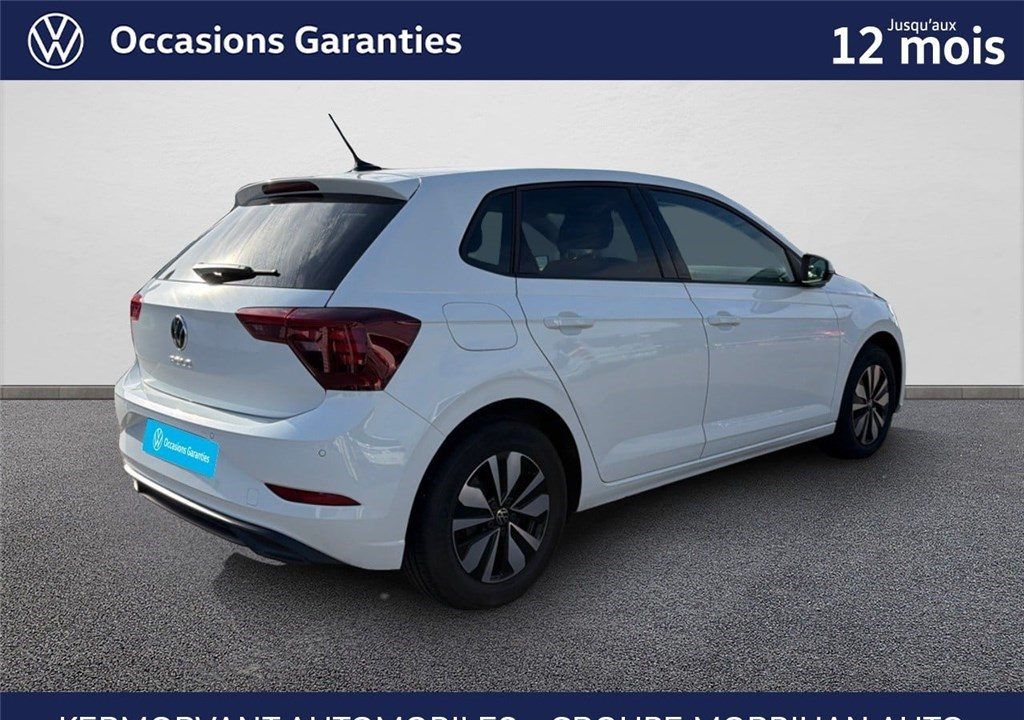 VOLKSWAGEN POLO 1.0 TSI 95 S&S BVM5