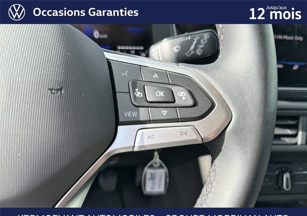 VOLKSWAGEN POLO 1.0 TSI 95 S&S BVM5