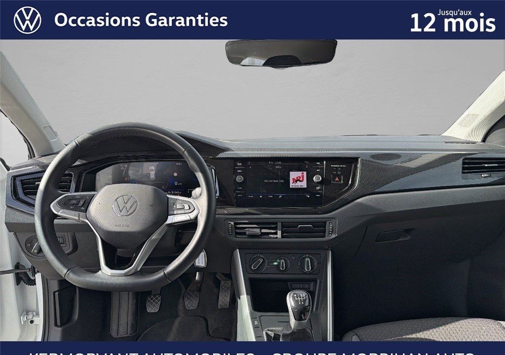 VOLKSWAGEN POLO 1.0 TSI 95 S&S BVM5