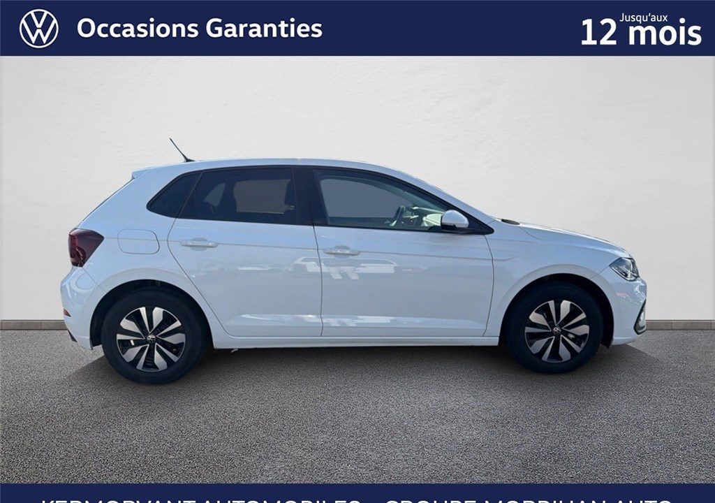 VOLKSWAGEN POLO 1.0 TSI 95 S&S BVM5