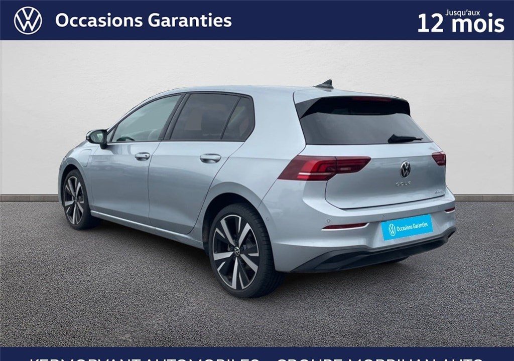 VOLKSWAGEN GOLF 1.5 EHYBRID 204 DSG6
