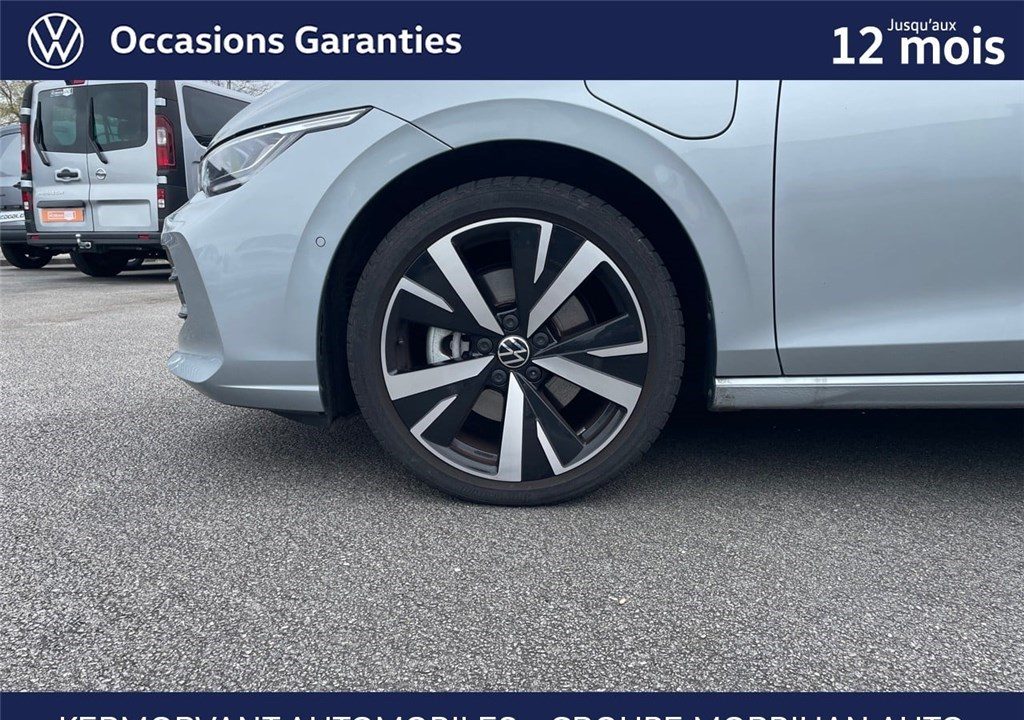 VOLKSWAGEN GOLF 1.5 EHYBRID 204 DSG6