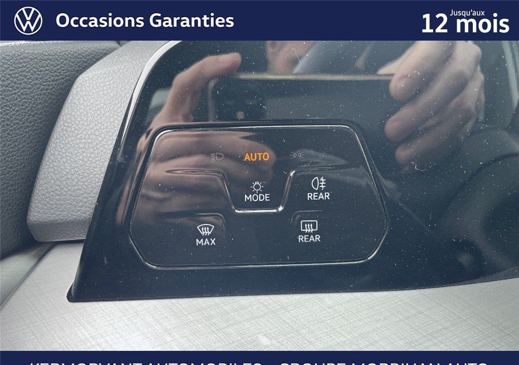 VOLKSWAGEN GOLF 1.5 EHYBRID 204 DSG6