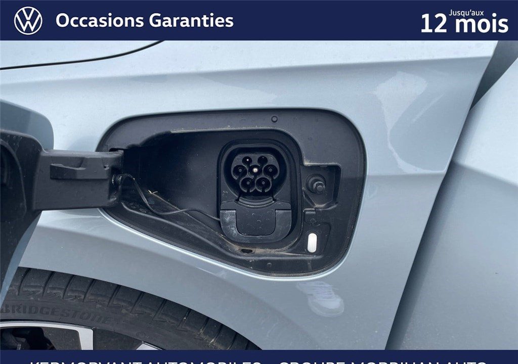 VOLKSWAGEN GOLF 1.5 EHYBRID 204 DSG6