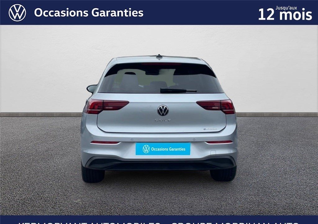 VOLKSWAGEN GOLF 1.5 EHYBRID 204 DSG6