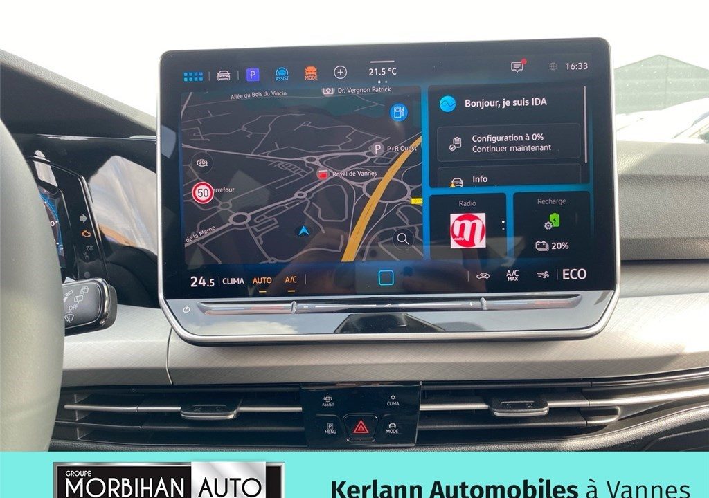 VOLKSWAGEN GOLF 1.5 EHYBRID 204 DSG6