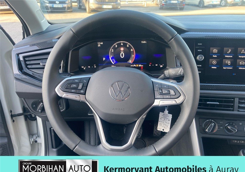 VOLKSWAGEN POLO 1.0 TSI 95 S&S DSG7