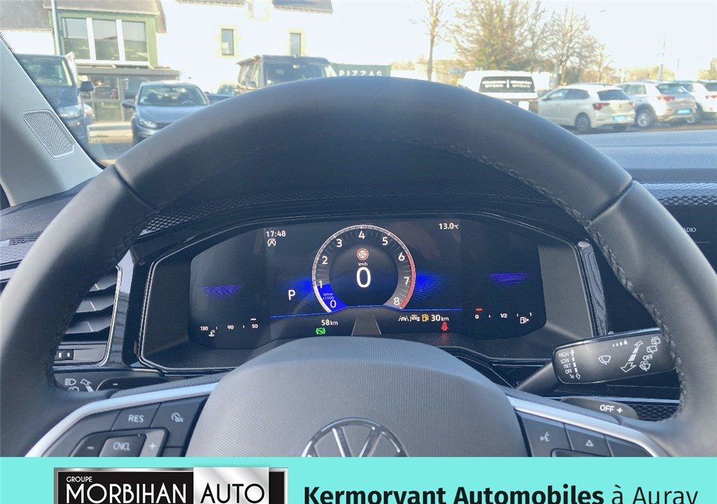 VOLKSWAGEN POLO 1.0 TSI 95 S&S DSG7