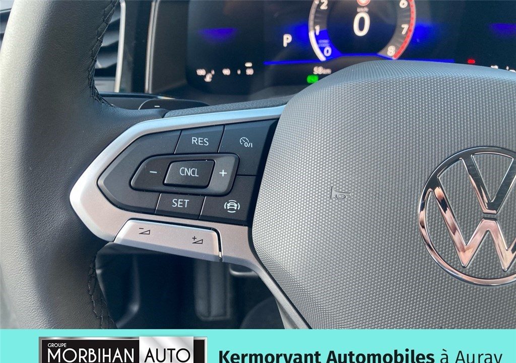 VOLKSWAGEN POLO 1.0 TSI 95 S&S DSG7