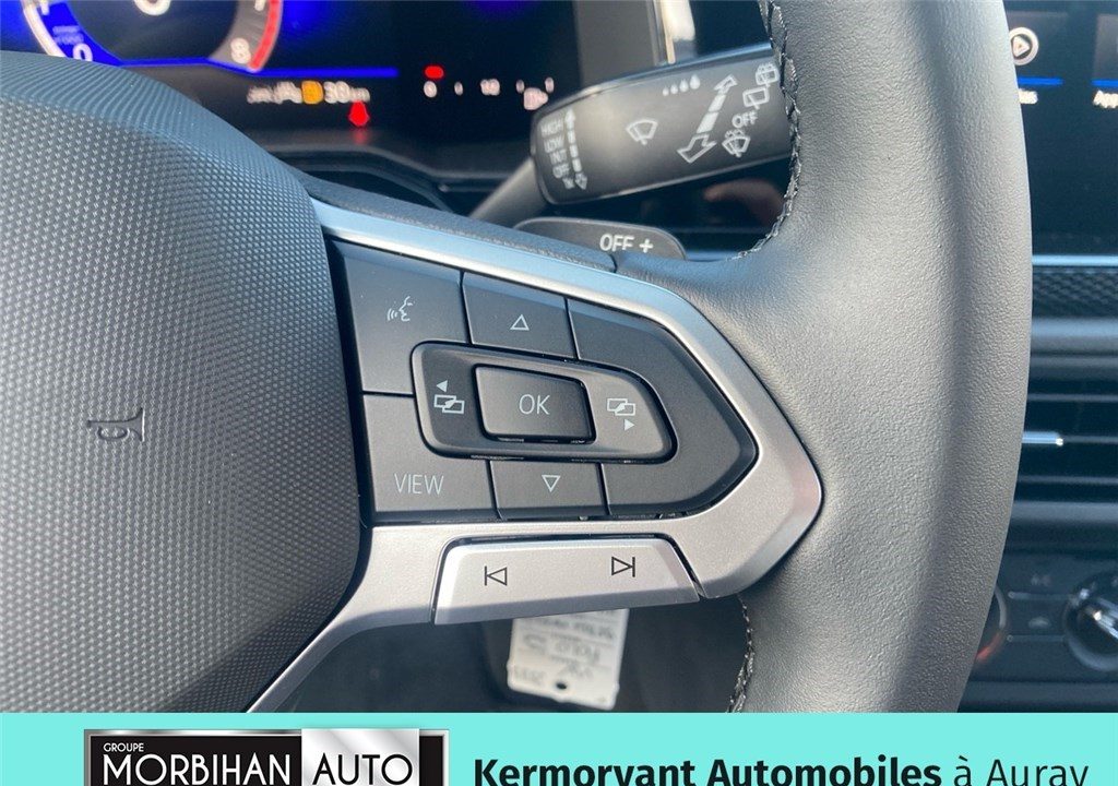 VOLKSWAGEN POLO 1.0 TSI 95 S&S DSG7