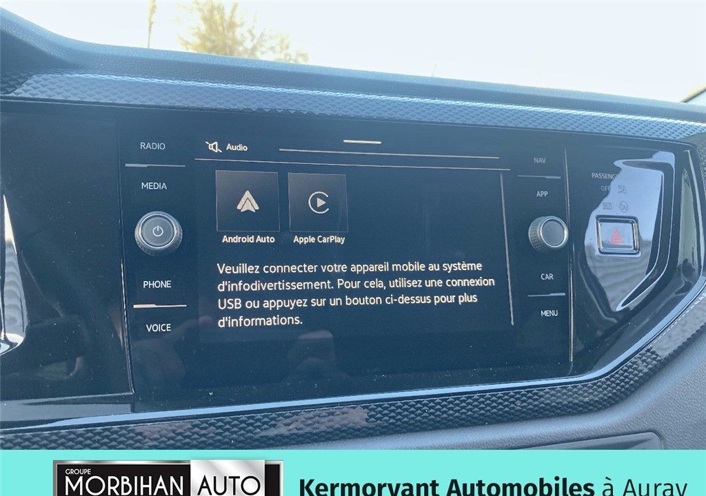 VOLKSWAGEN POLO 1.0 TSI 95 S&S DSG7