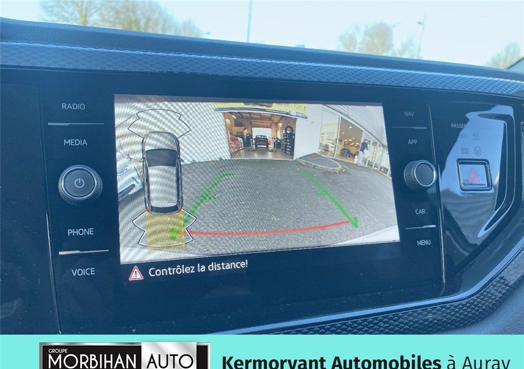 VOLKSWAGEN POLO 1.0 TSI 95 S&S DSG7