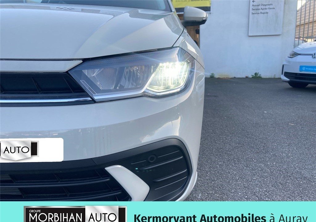 VOLKSWAGEN POLO 1.0 TSI 95 S&S DSG7