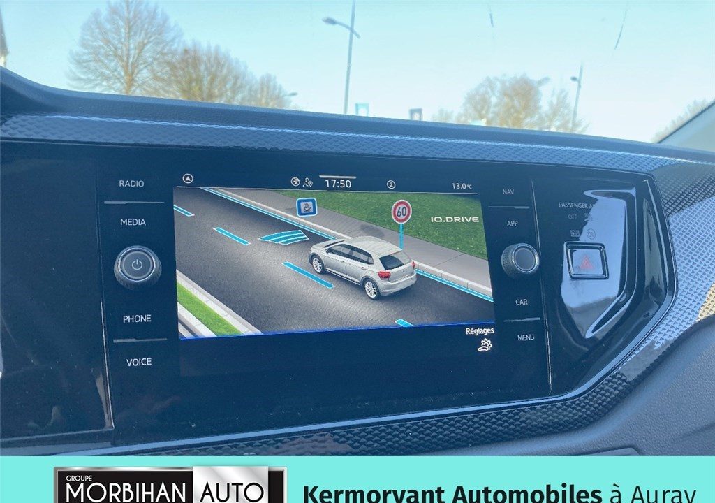 VOLKSWAGEN POLO 1.0 TSI 95 S&S DSG7