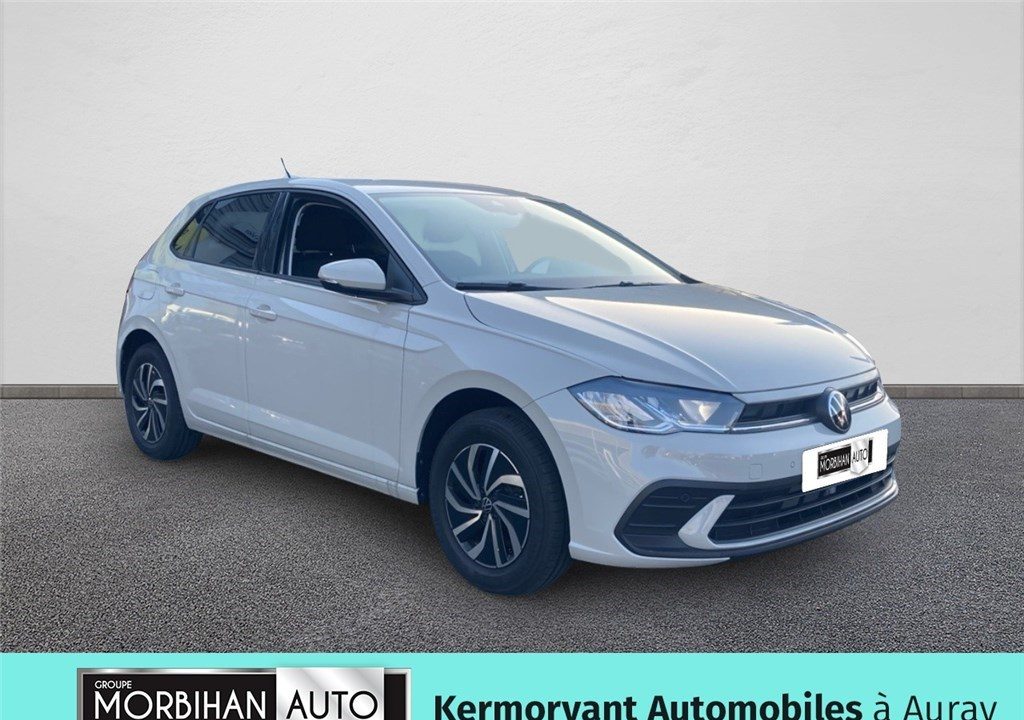 VOLKSWAGEN POLO 1.0 TSI 95 S&S DSG7