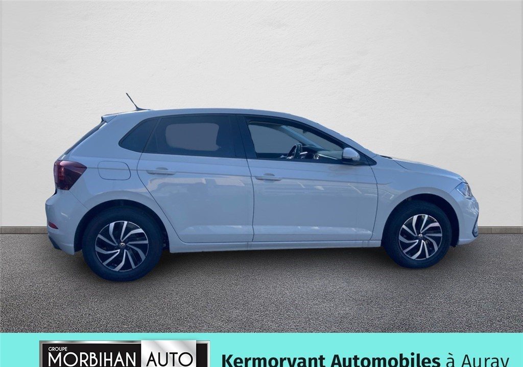 VOLKSWAGEN POLO 1.0 TSI 95 S&S DSG7