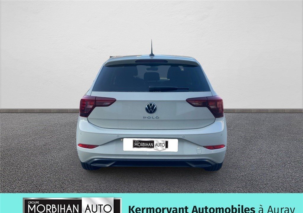VOLKSWAGEN POLO 1.0 TSI 95 S&S DSG7