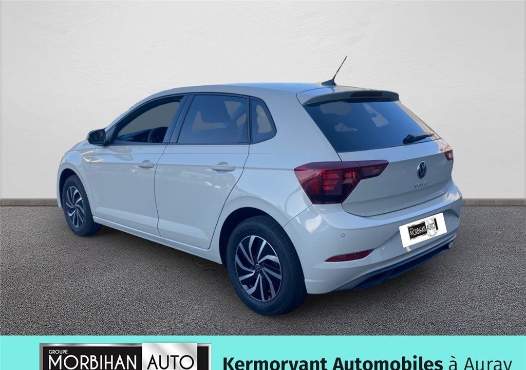 VOLKSWAGEN POLO 1.0 TSI 95 S&S DSG7