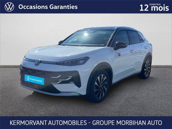 VOLKSWAGEN T-ROC 1.5 ETSI EVO2 HYBRID 150 CH DSG7