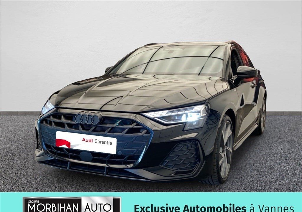 AUDI A3 SPORTBACK 35 TFSI MILD HYBRID 150 S TRONIC 7