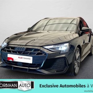 AUDI A3 SPORTBACK 35 TFSI MILD HYBRID 150 S TRONIC 7