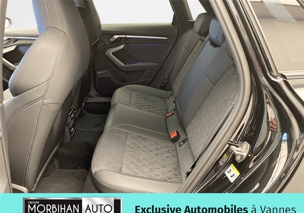 AUDI A3 SPORTBACK 35 TFSI MILD HYBRID 150 S TRONIC 7