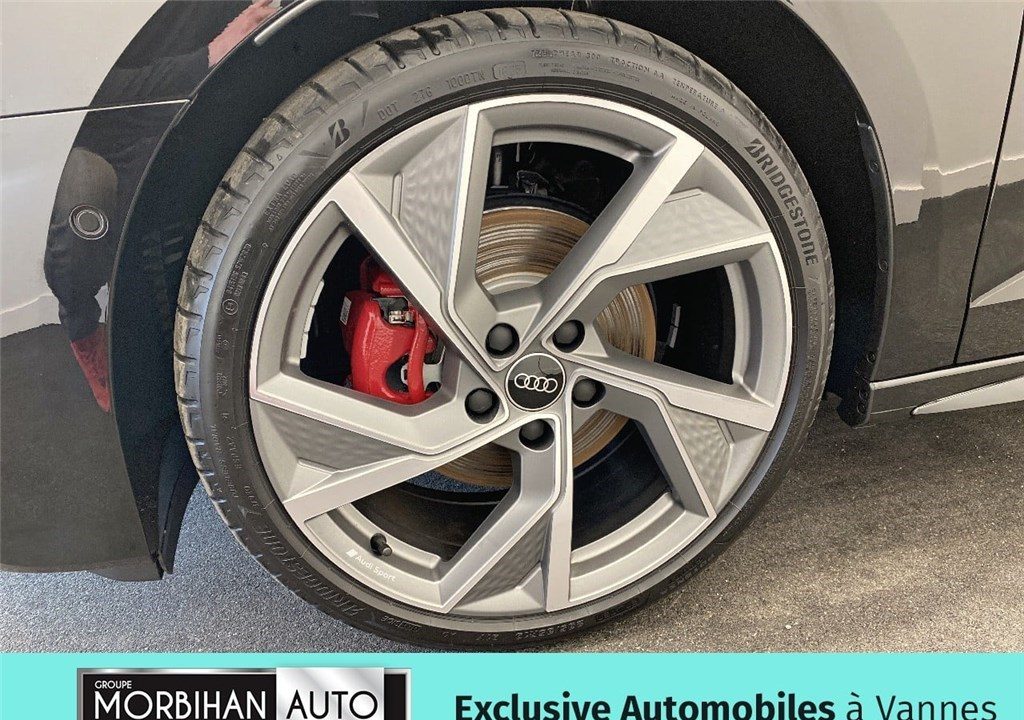 AUDI A3 SPORTBACK 35 TFSI MILD HYBRID 150 S TRONIC 7