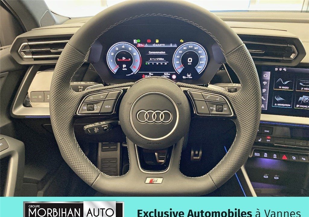 AUDI A3 SPORTBACK 35 TFSI MILD HYBRID 150 S TRONIC 7