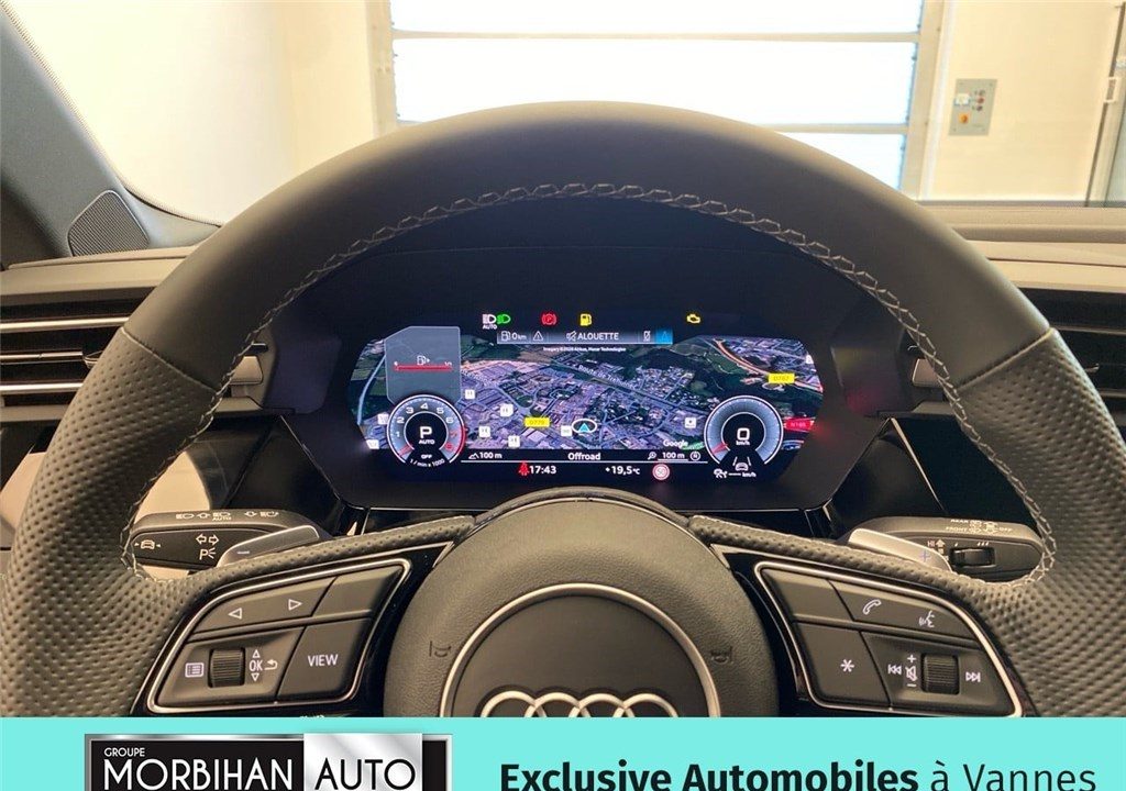 AUDI A3 SPORTBACK 35 TFSI MILD HYBRID 150 S TRONIC 7