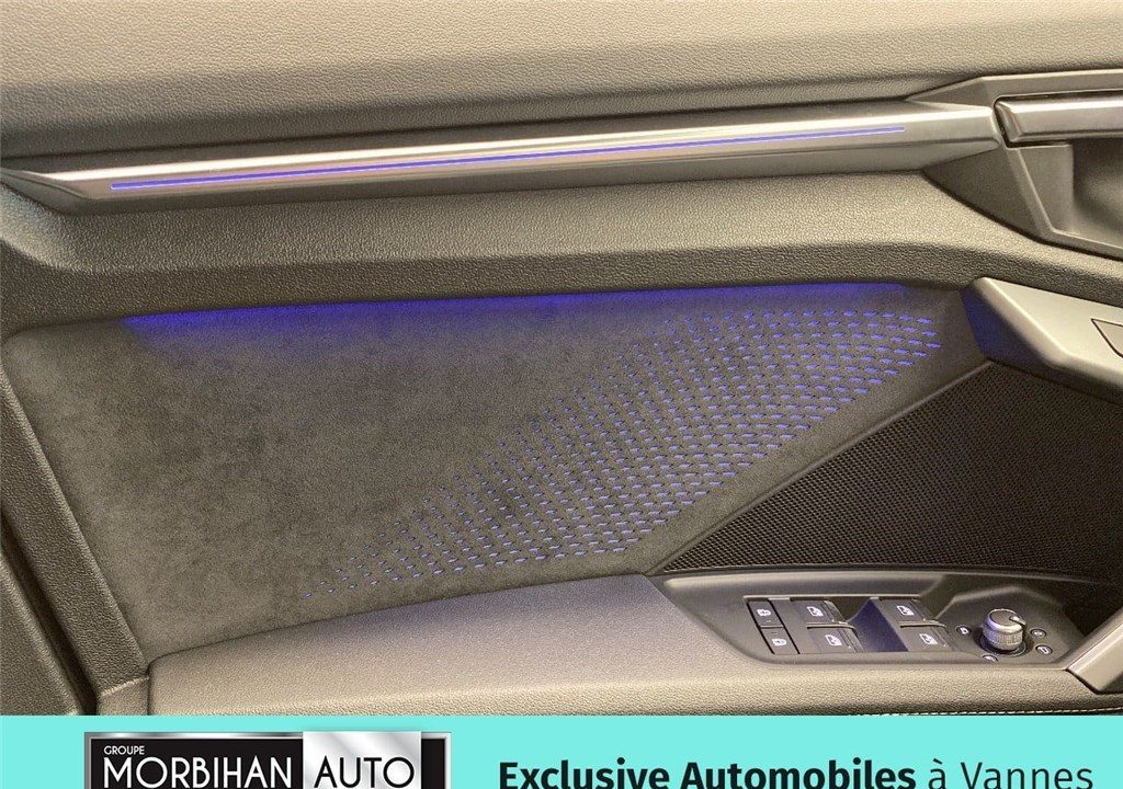 AUDI A3 SPORTBACK 35 TFSI MILD HYBRID 150 S TRONIC 7