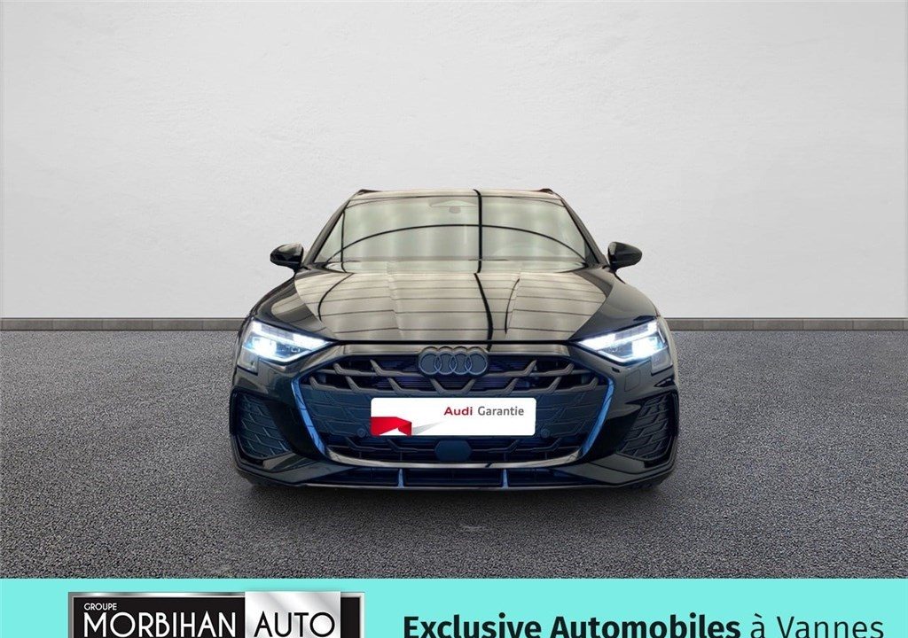 AUDI A3 SPORTBACK 35 TFSI MILD HYBRID 150 S TRONIC 7