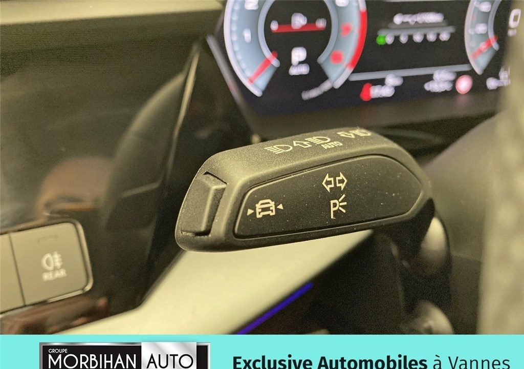 AUDI A3 SPORTBACK 35 TFSI MILD HYBRID 150 S TRONIC 7