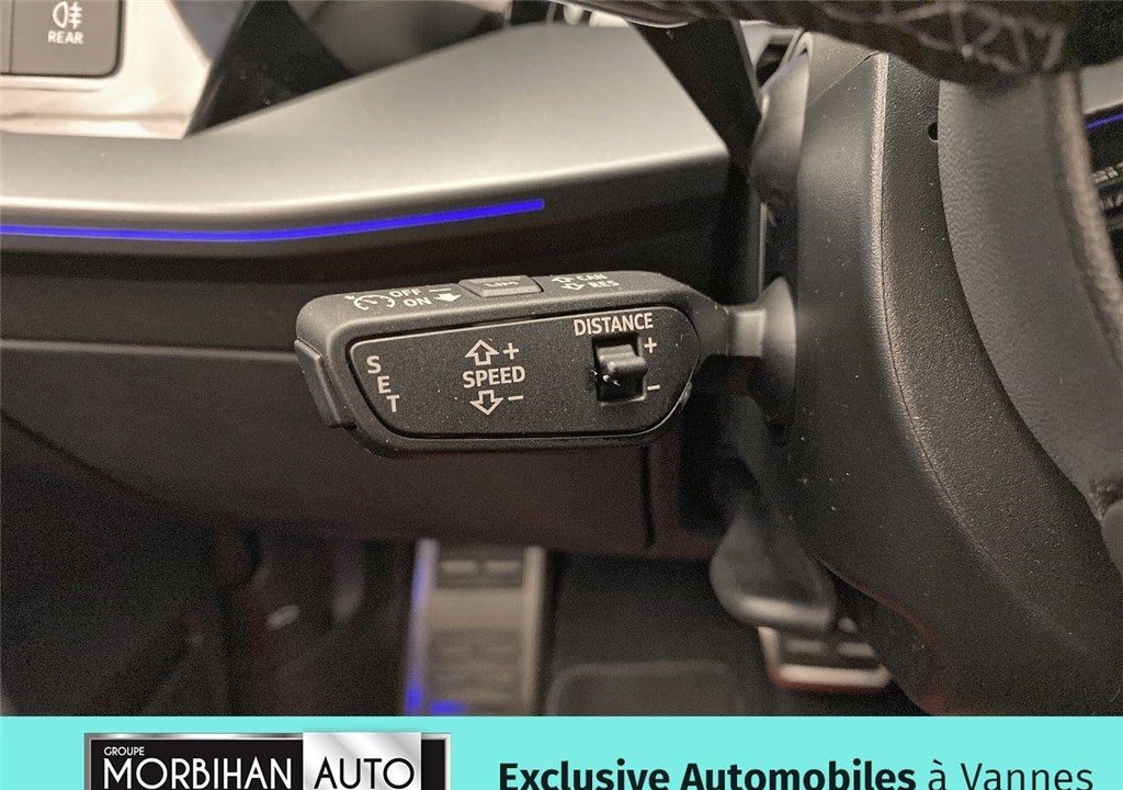 AUDI A3 SPORTBACK 35 TFSI MILD HYBRID 150 S TRONIC 7