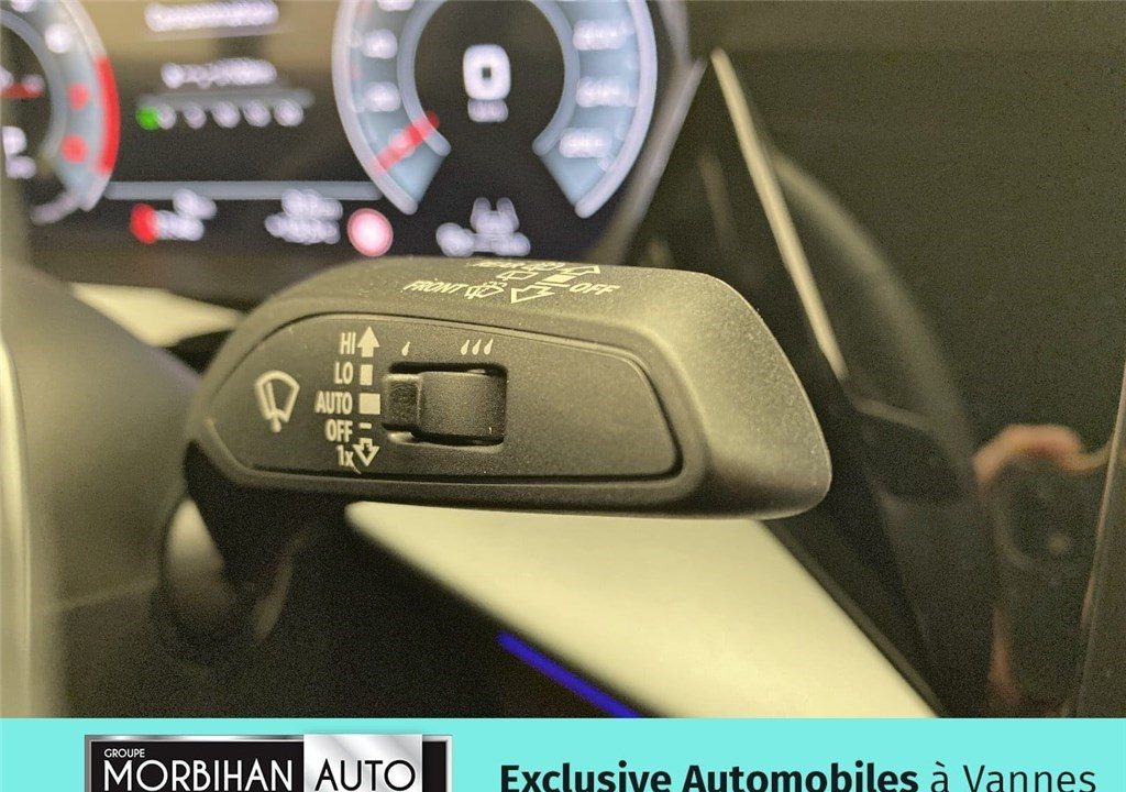 AUDI A3 SPORTBACK 35 TFSI MILD HYBRID 150 S TRONIC 7