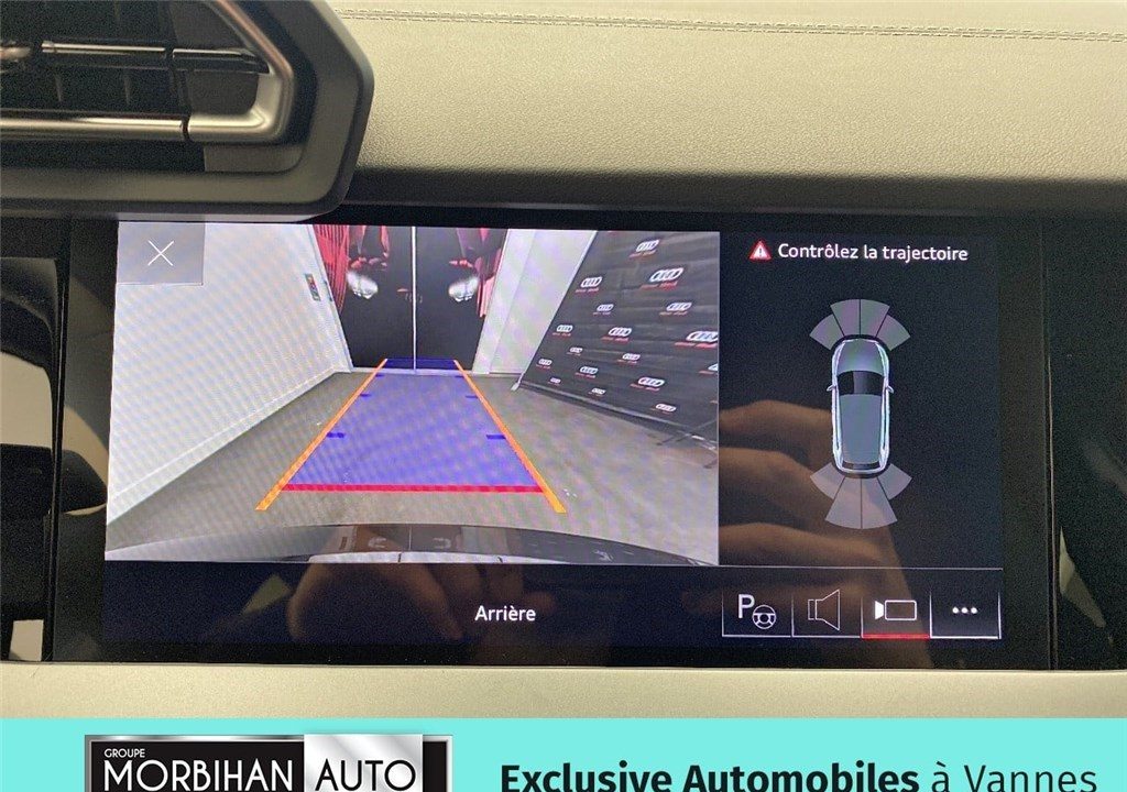 AUDI A3 SPORTBACK 35 TFSI MILD HYBRID 150 S TRONIC 7