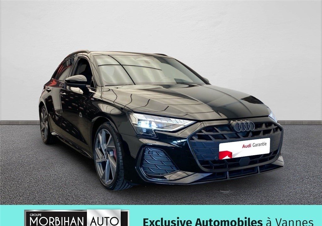 AUDI A3 SPORTBACK 35 TFSI MILD HYBRID 150 S TRONIC 7