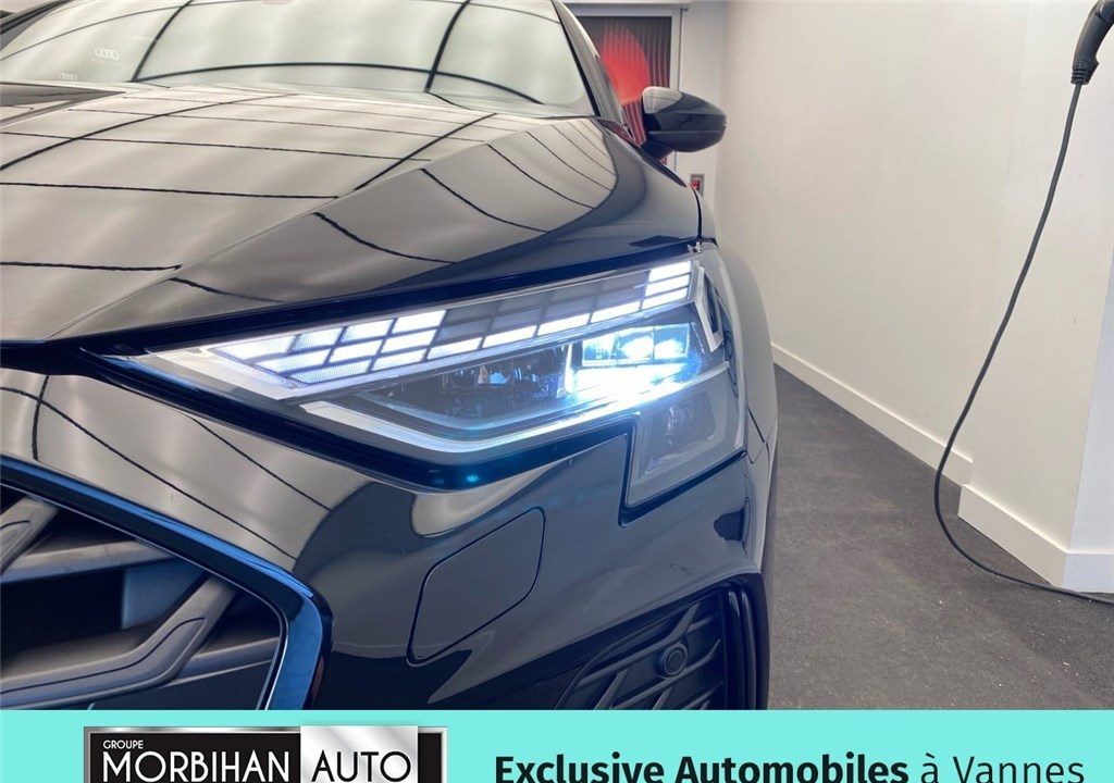 AUDI A3 SPORTBACK 35 TFSI MILD HYBRID 150 S TRONIC 7